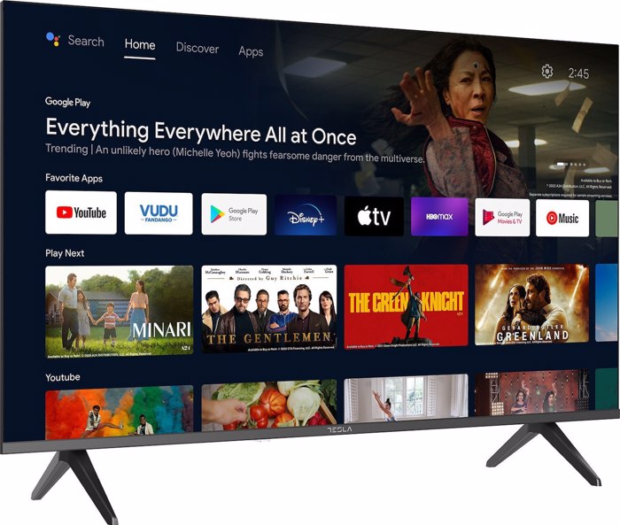 TV Tesla 43E635BFS 43'' Smart Full HD